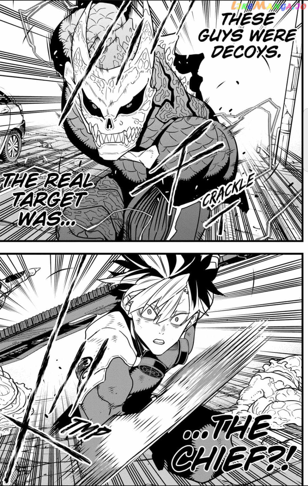 Kaiju No. 8 chapter 49 image 03